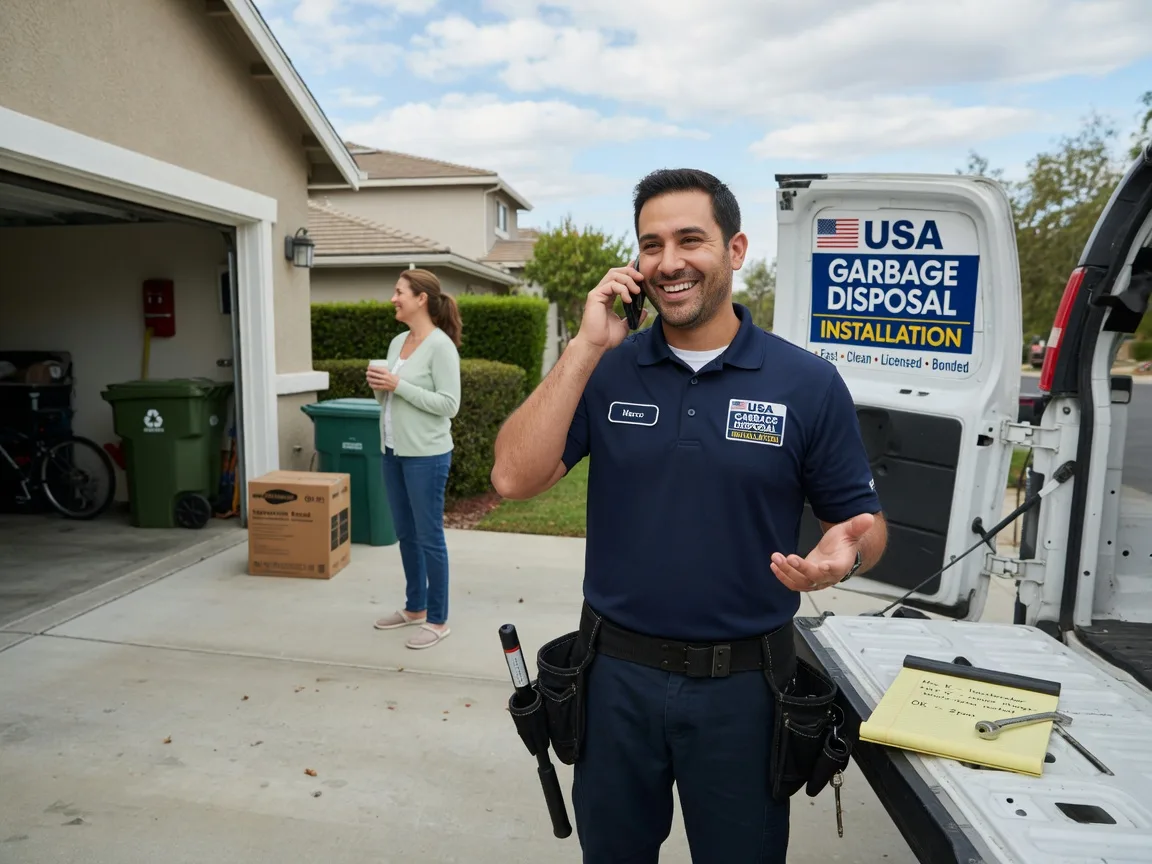 Garbage Disposal Replacement Medimont, ID FAQs